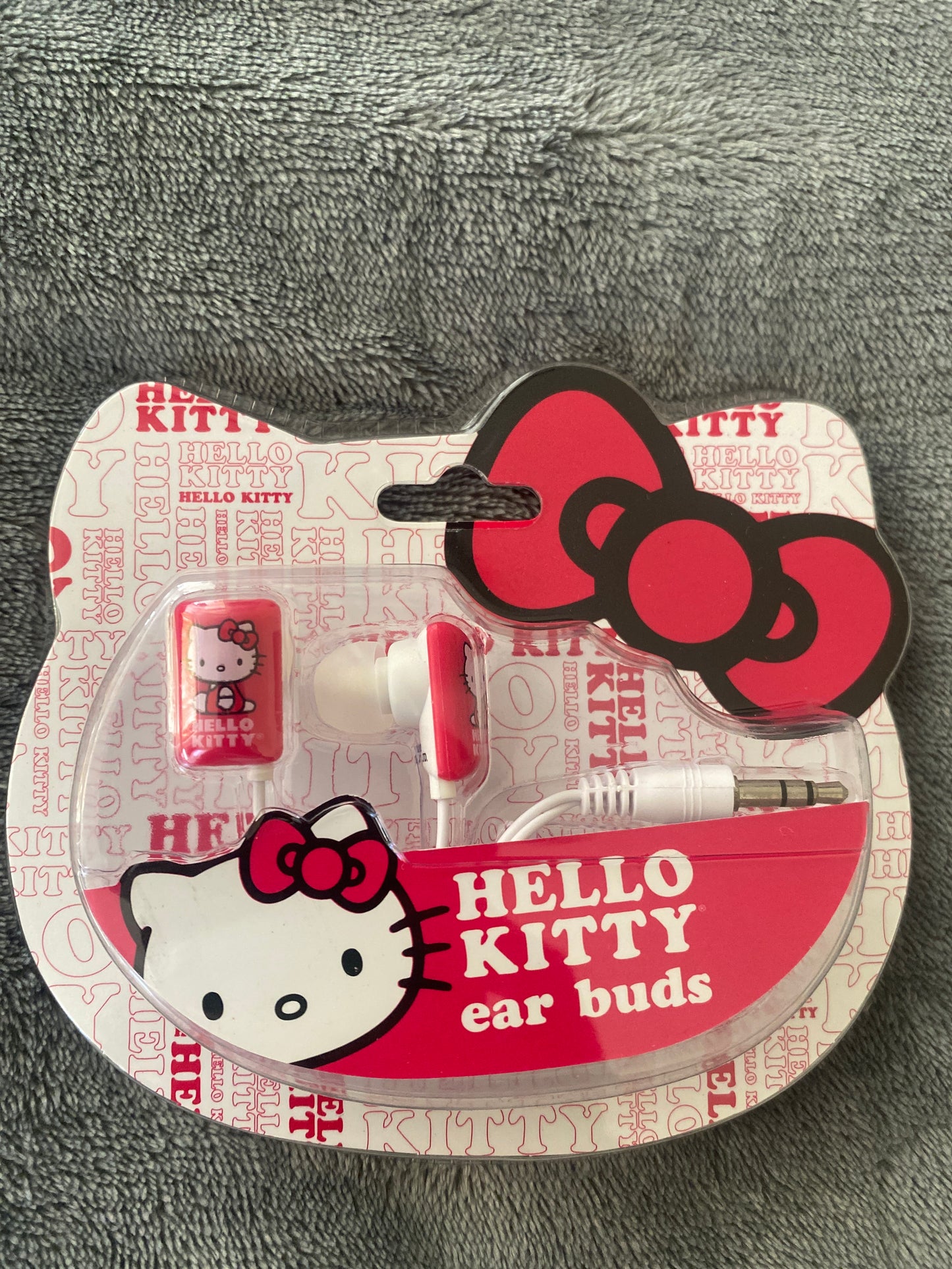 Hello Kitty Ear buds